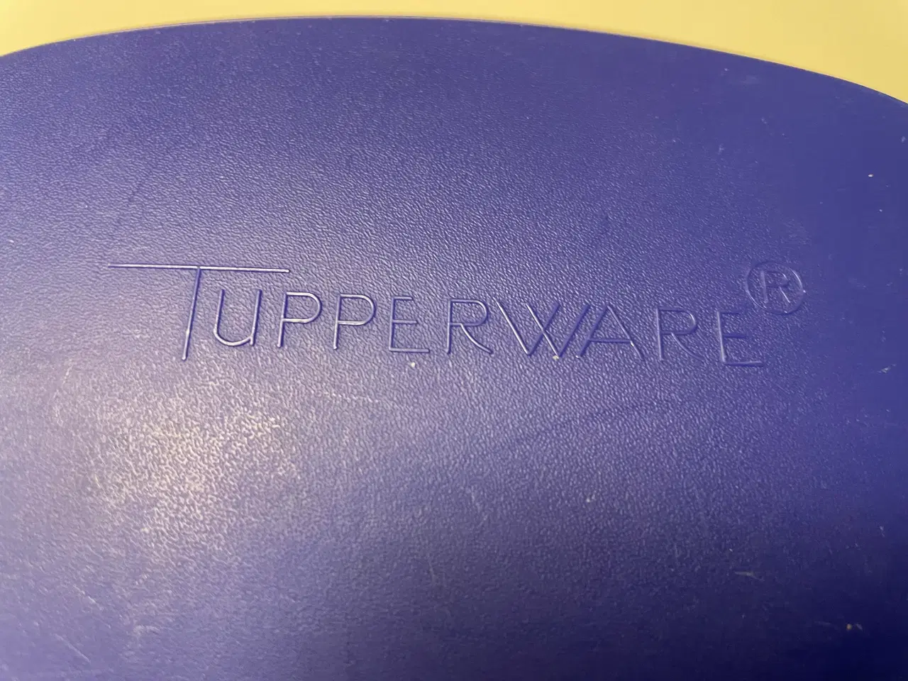 Billede 3 - Opbevaringsboks fra Tupperware