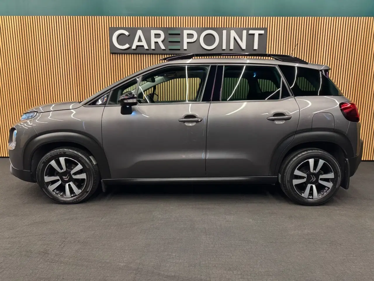 Billede 2 - Citroën C3 Aircross 1,5 BlueHDi 100 Sport SkyLine