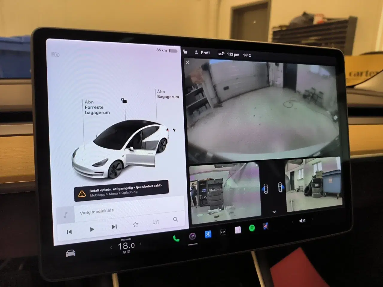 Billede 10 - Tesla Model 3  Long Range AWD