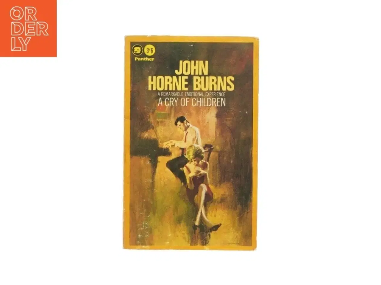 Billede 1 - A cry of children af John Horne Burns (bog)