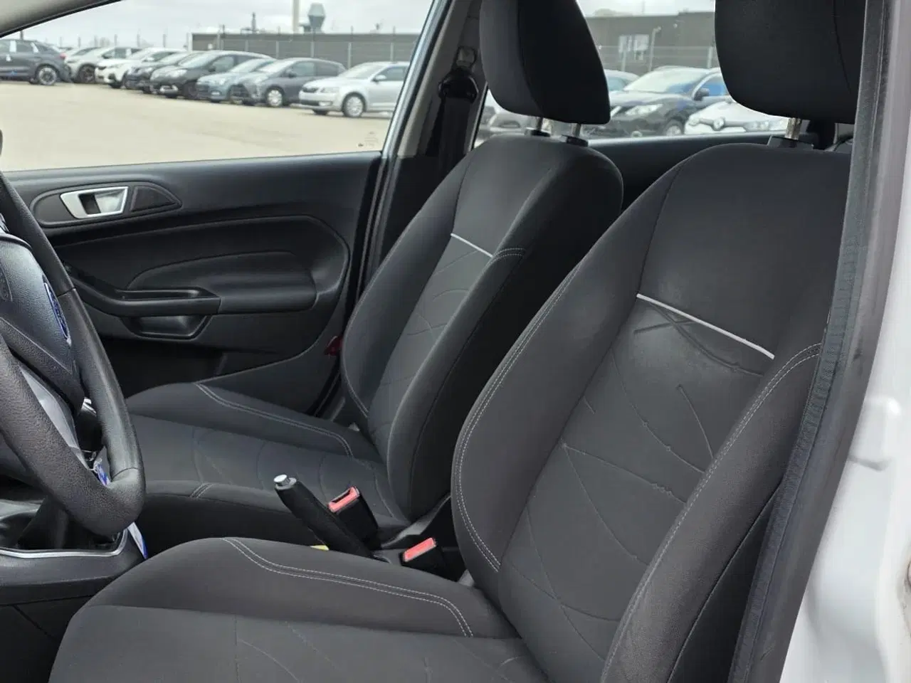 Billede 6 - Ford Fiesta Ecoboost Titanium 1.0 100hk Hatchback