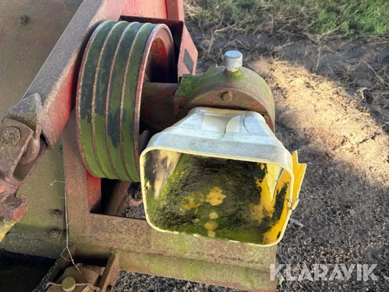 Billede 9 - Slagleklipper Taarup