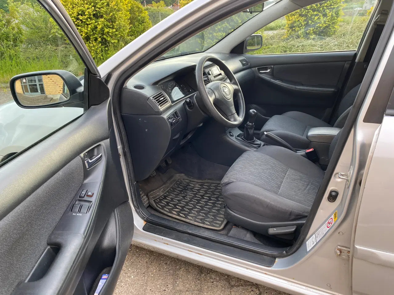 Billede 10 - Toyota Corolla E12 1.6 