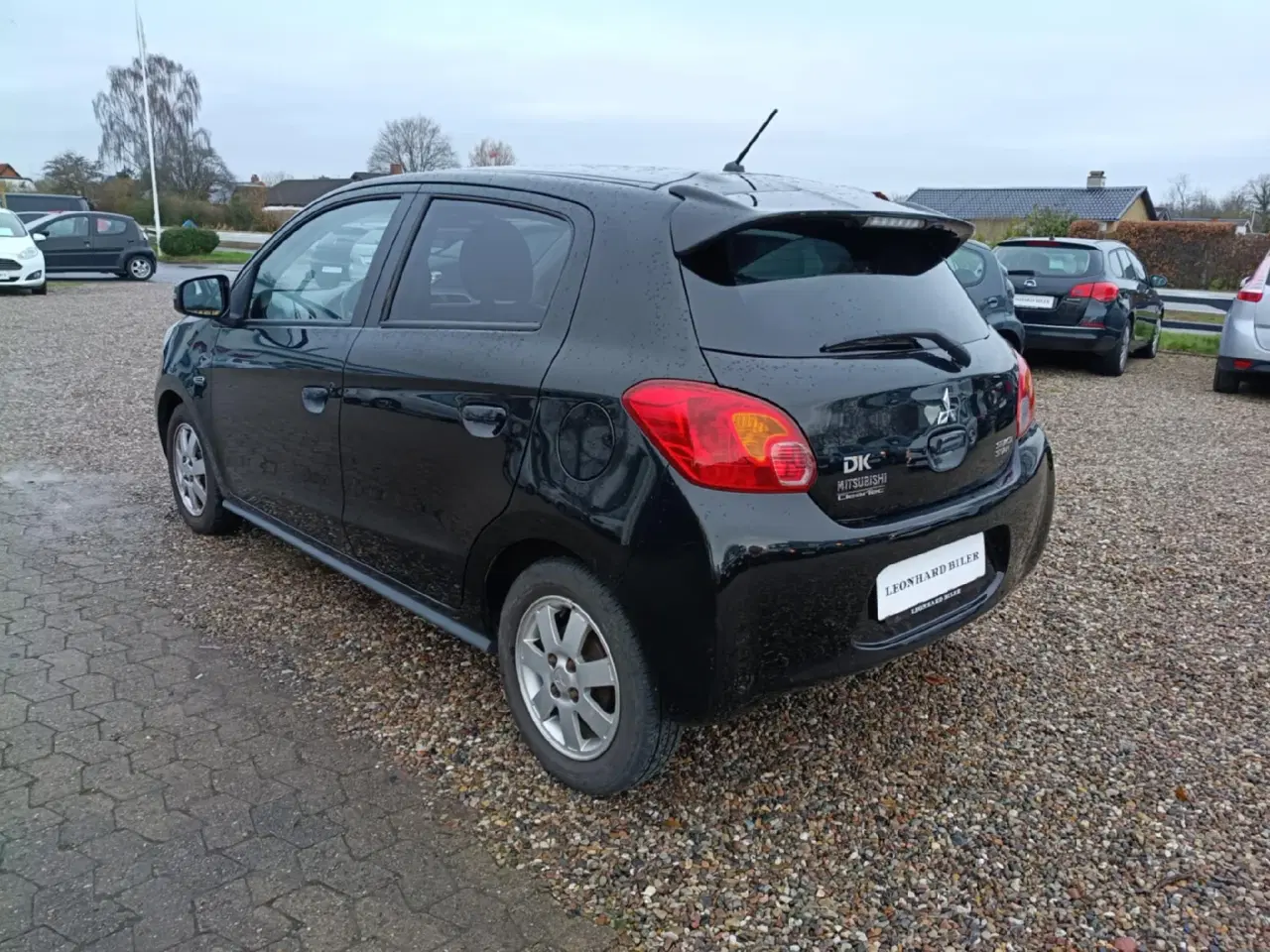 Billede 4 - Mitsubishi Space Star 1,2 Intense 80HK 5d