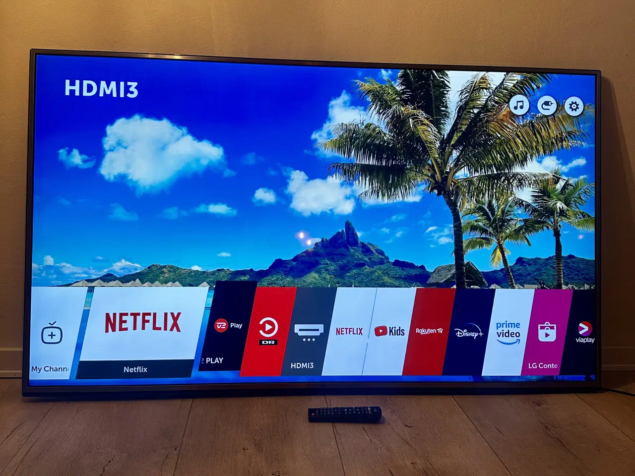 Billede 3 - SmartTV LG 4K UHD 65”