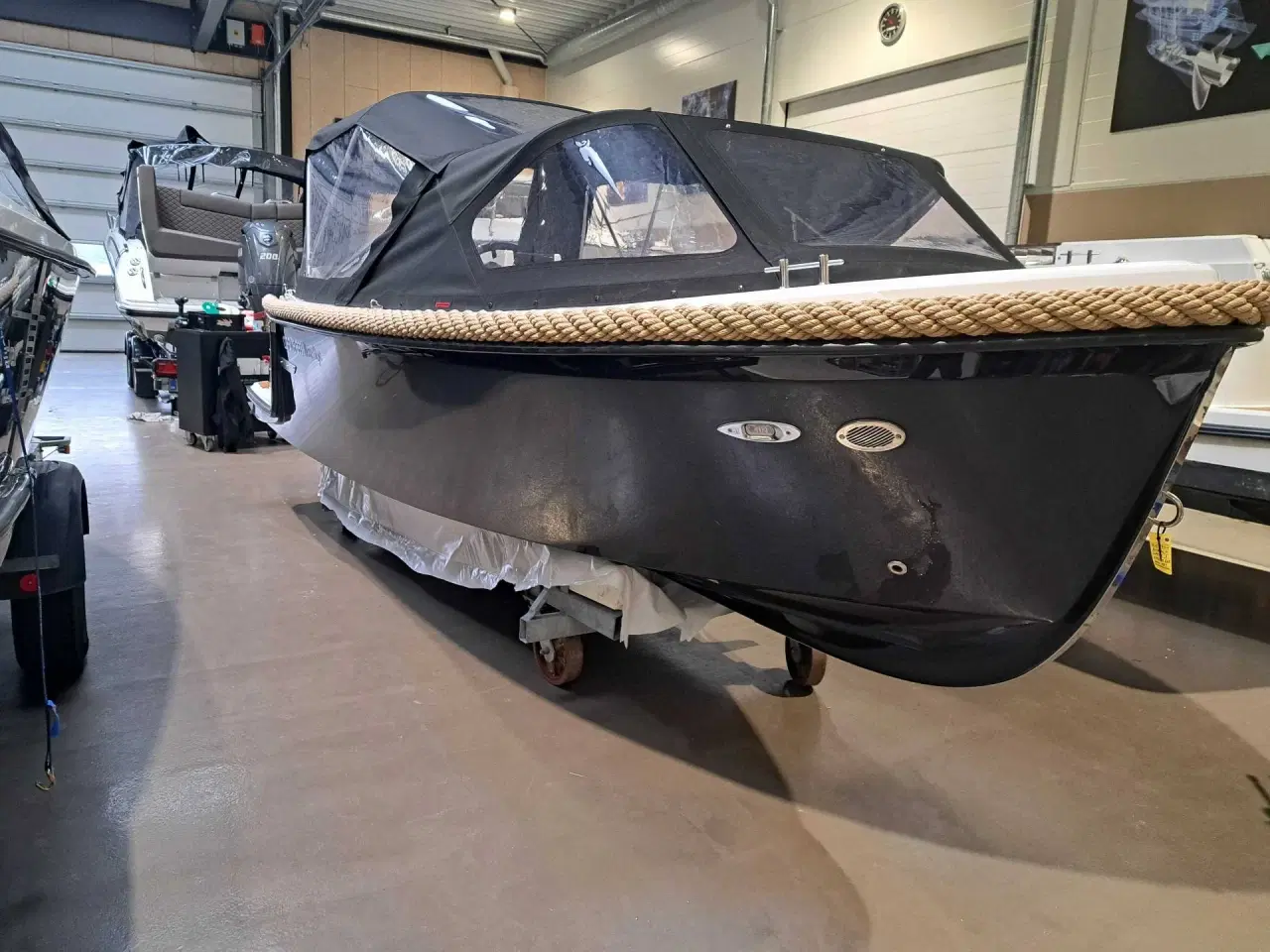 Billede 6 - Corsiva 565 New Age - 25 HK Yamaha/Udstyr