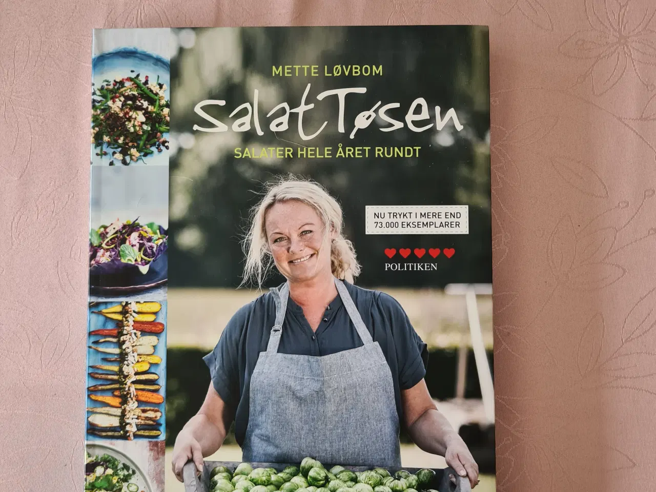 Billede 15 - Bøger som nye røg og dyrefri 125 kr pr stk plus po