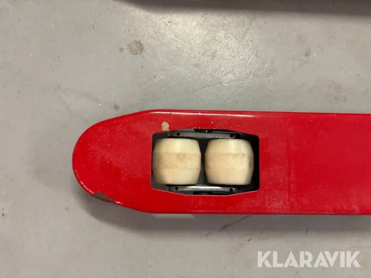 Billede 7 - Palleløfter Metallo