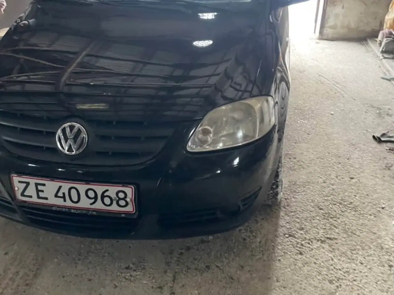 Billede 8 - Wv fox til slag