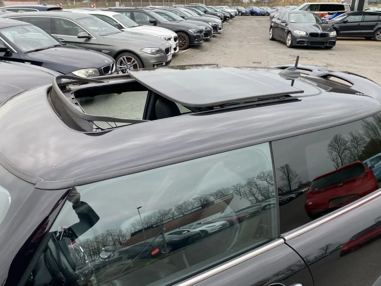 Billede 6 - Mini Cooper SD 2,0 D 170HK 3d 6g Aut.