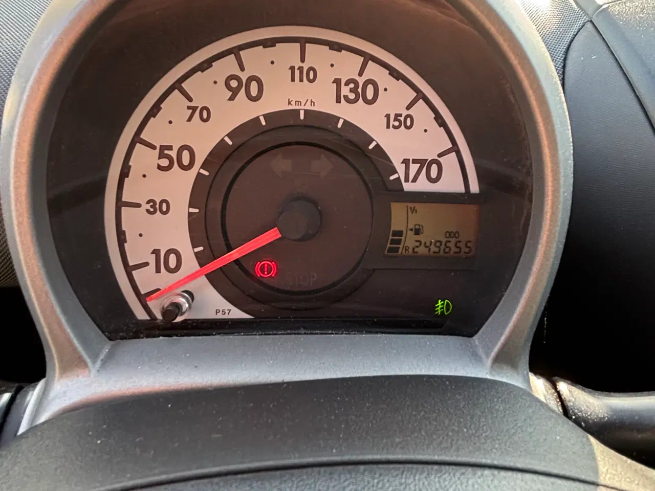 Billede 6 - Toyota Aygo med A/C