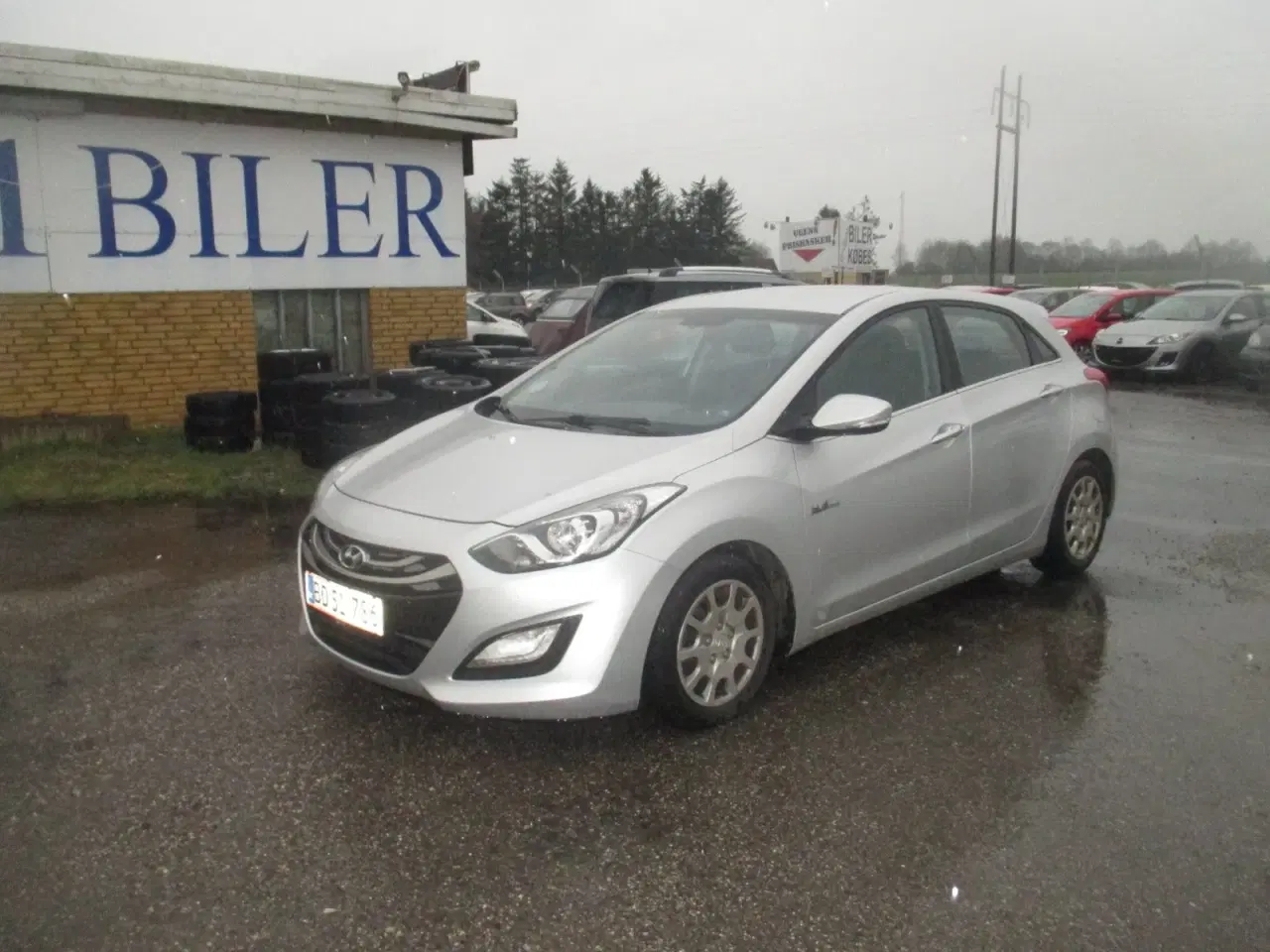 Billede 2 - Hyundai i30 1,6 CRDi 110 Style Eco