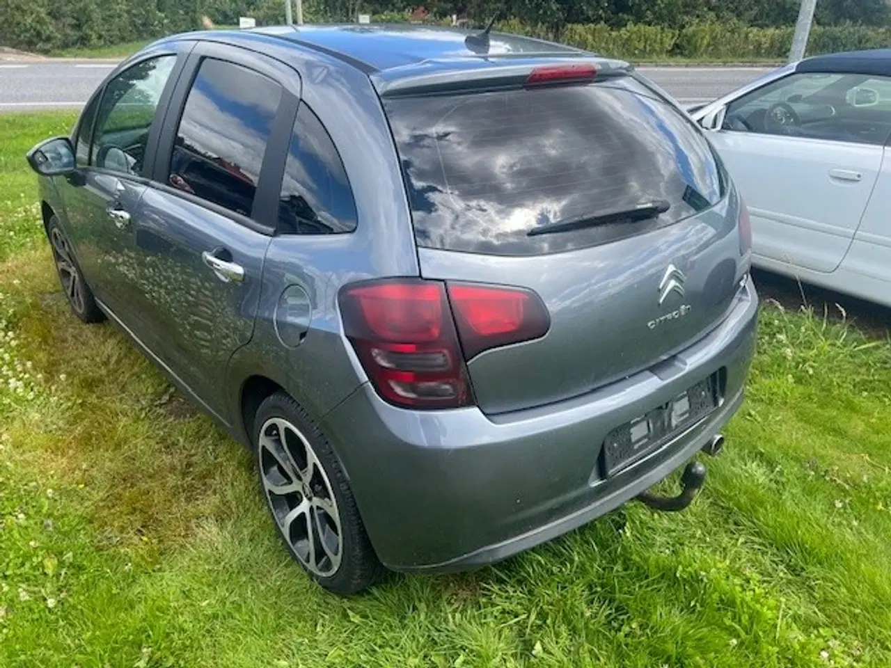 Billede 3 - Citroen c3 1,4 Hdi selection 