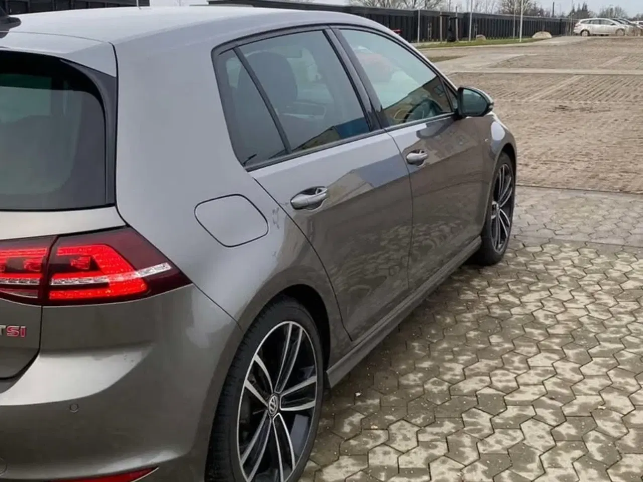 Billede 4 - VW Golf VII 1,4 TSi 150 R-line DSG BMT