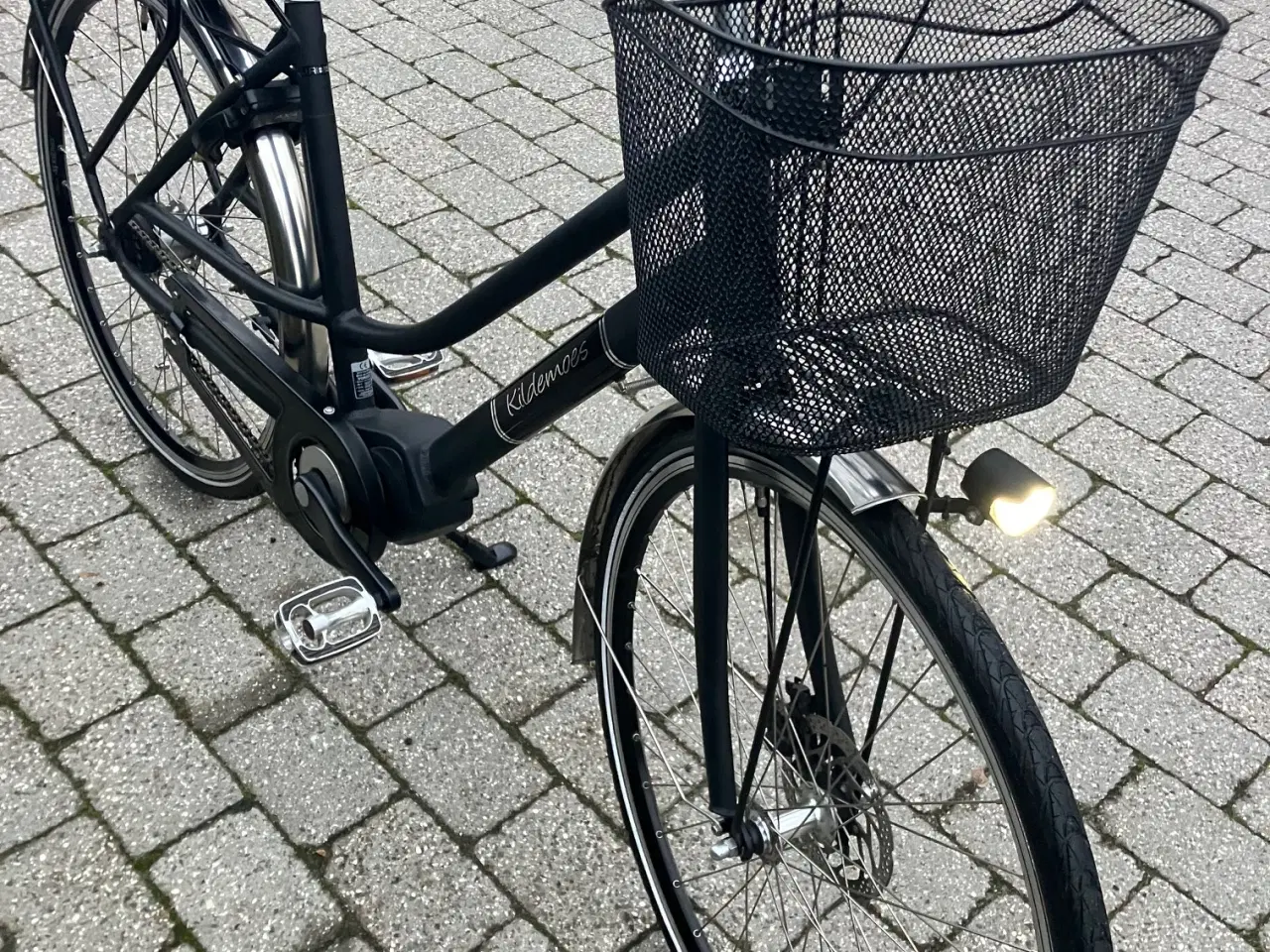 Billede 1 - Elcykel Kildemoes Urban 