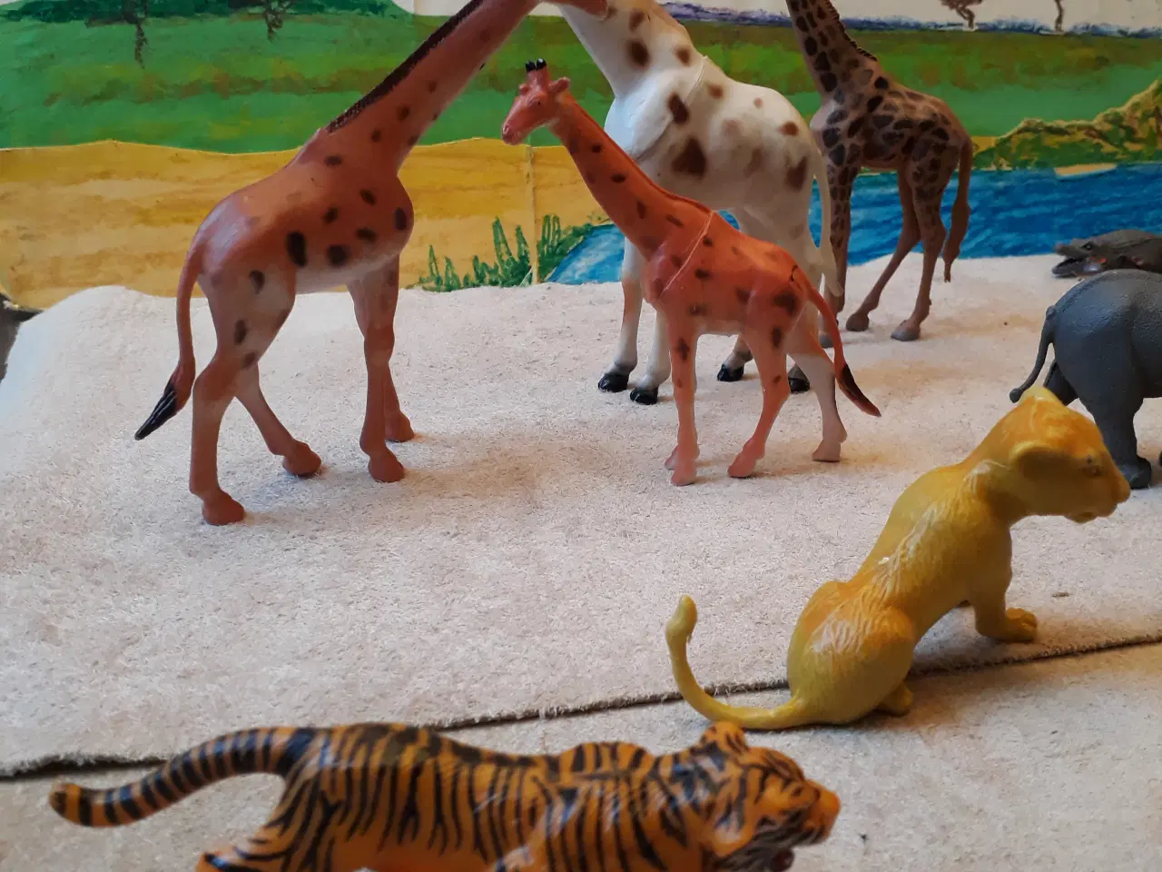 Billede 6 - 17 Zoo Dyr