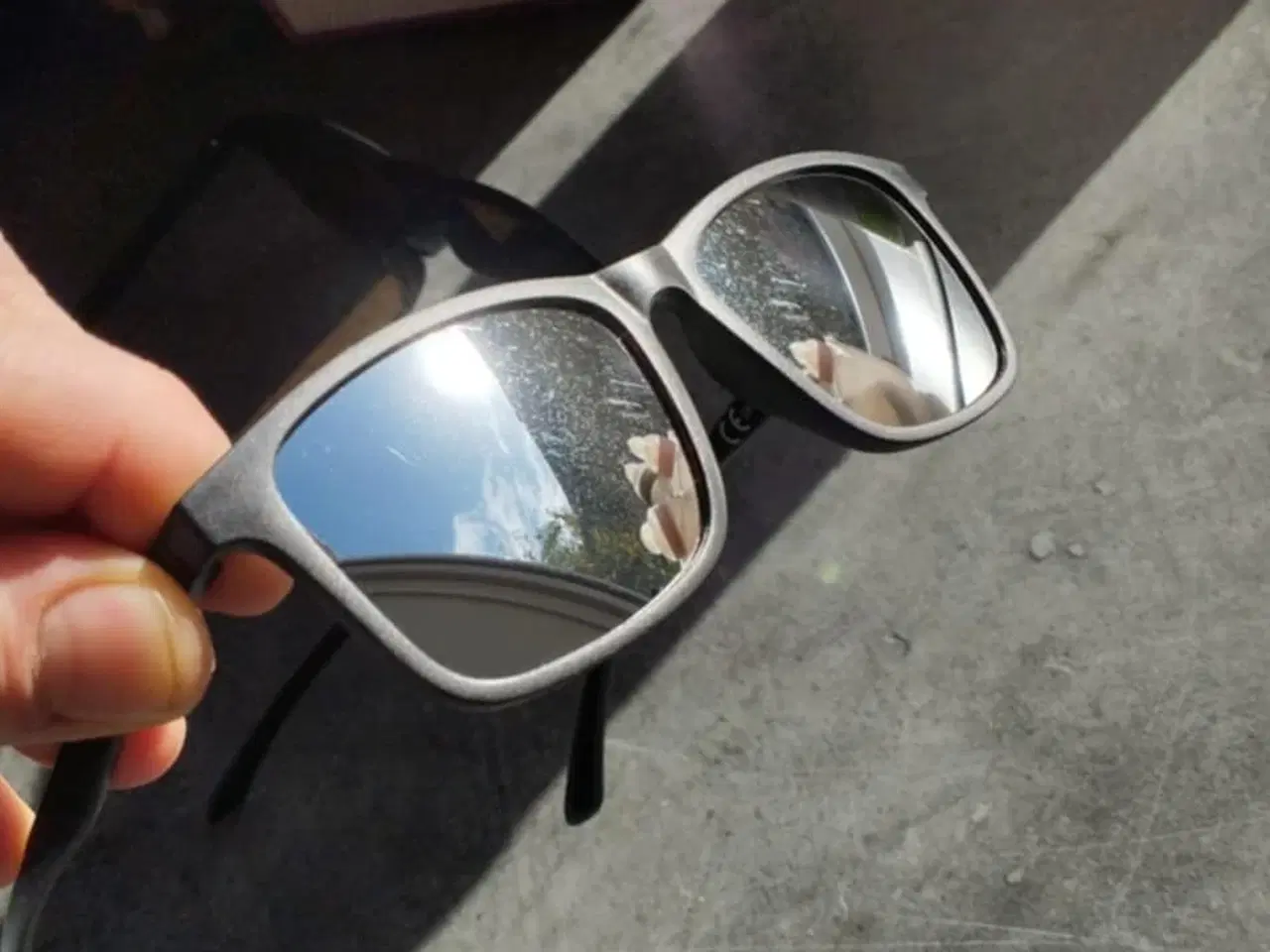 Billede 1 - Hurtig briller/solbriller