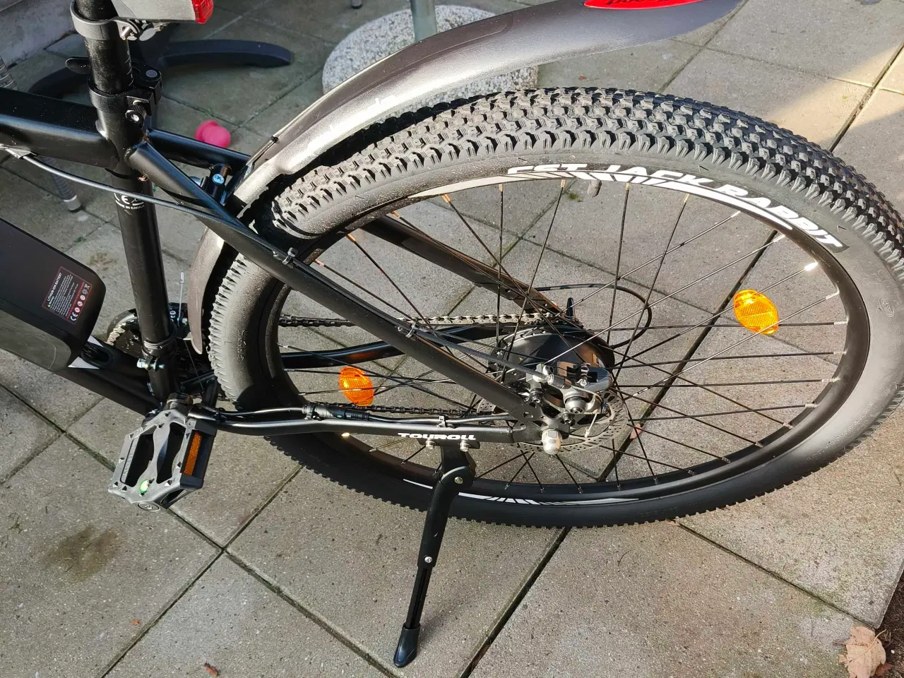 Billede 3 - El cykel sælges 