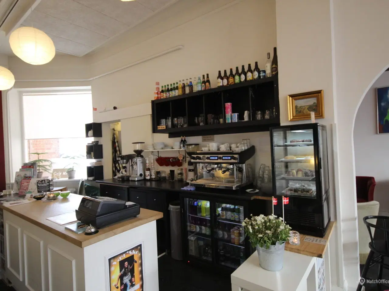Billede 3 - Attraktivt lejemål – Restaurant/Café/Butikslokale