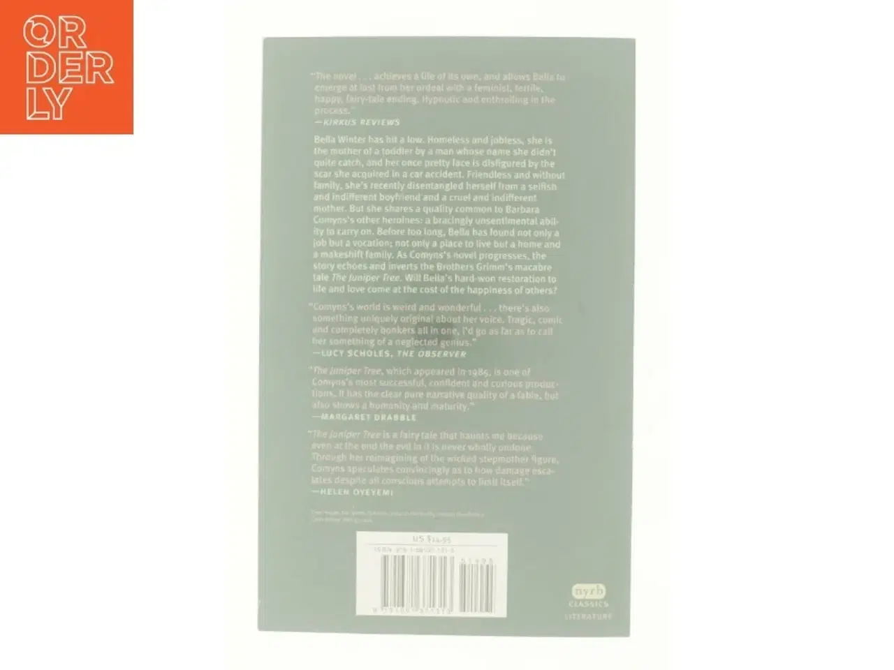 Billede 2 - The Juniper Tree (Paperback) af Barbara Comyns (Bog)