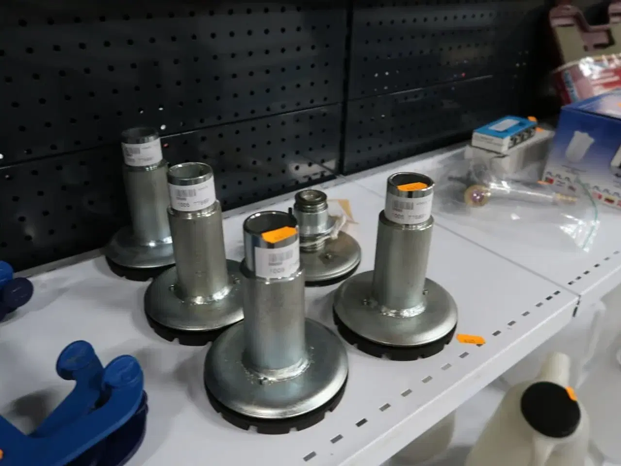 Billede 1 - 4 stk. konsol F/lift