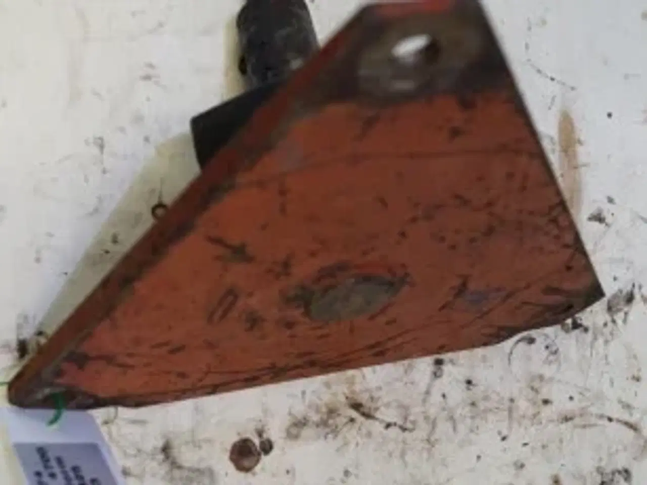 Billede 9 - Hesston 4700 Akseltap 706522825