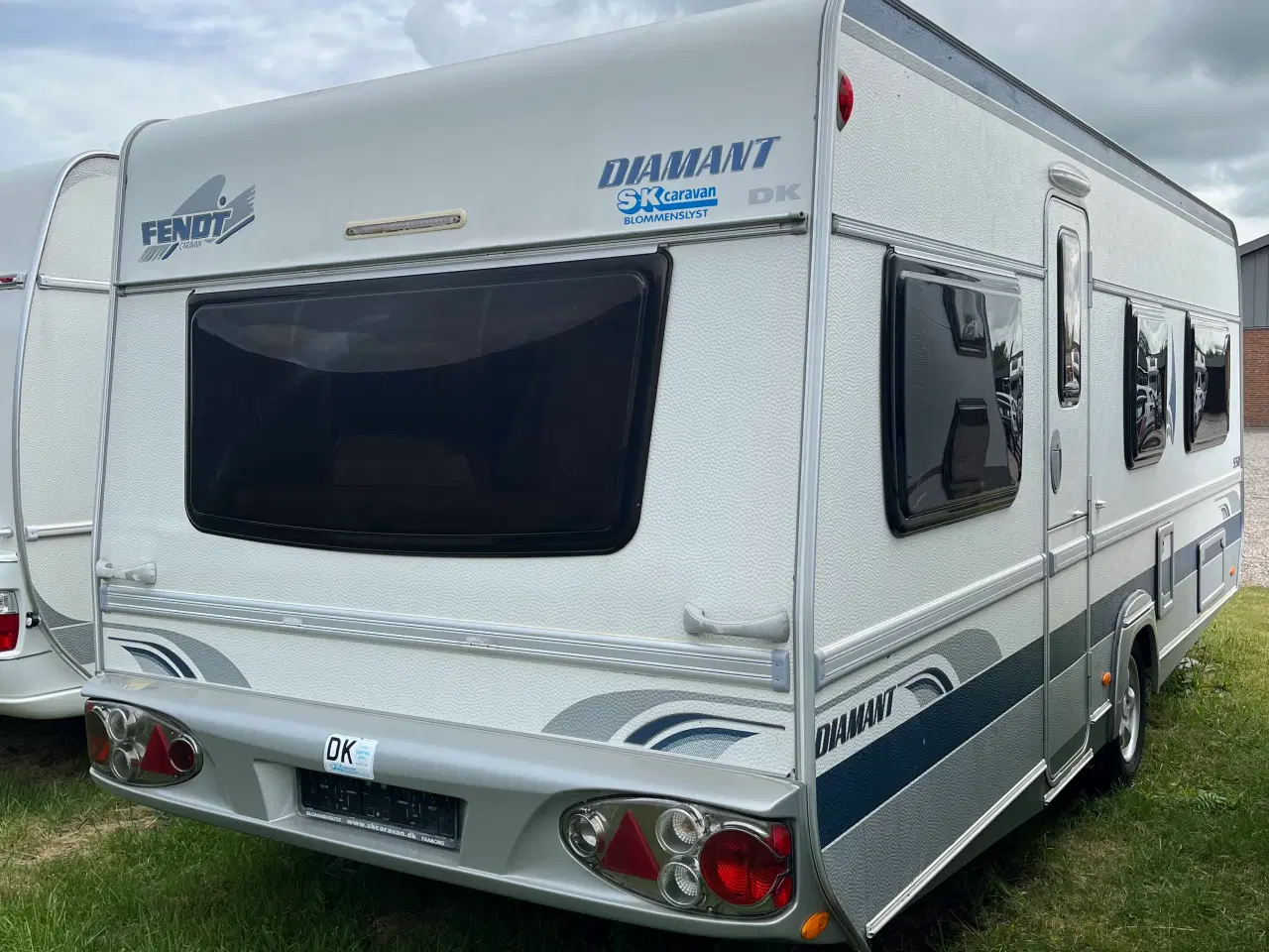 Billede 4 - 2006 Fendt Diamant 550 TG