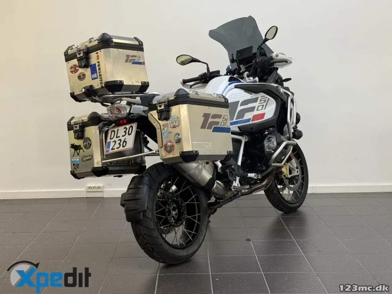 Billede 9 - BMW R 1250 GS Adventure