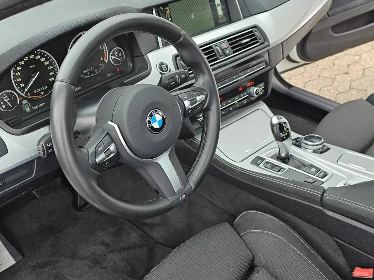 Billede 14 - BMW 520d 2,0 Touring aut.