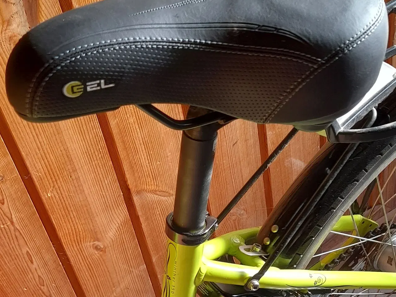 Billede 8 - Winther Dreng/Unisex cykel 24” X 38 cm.