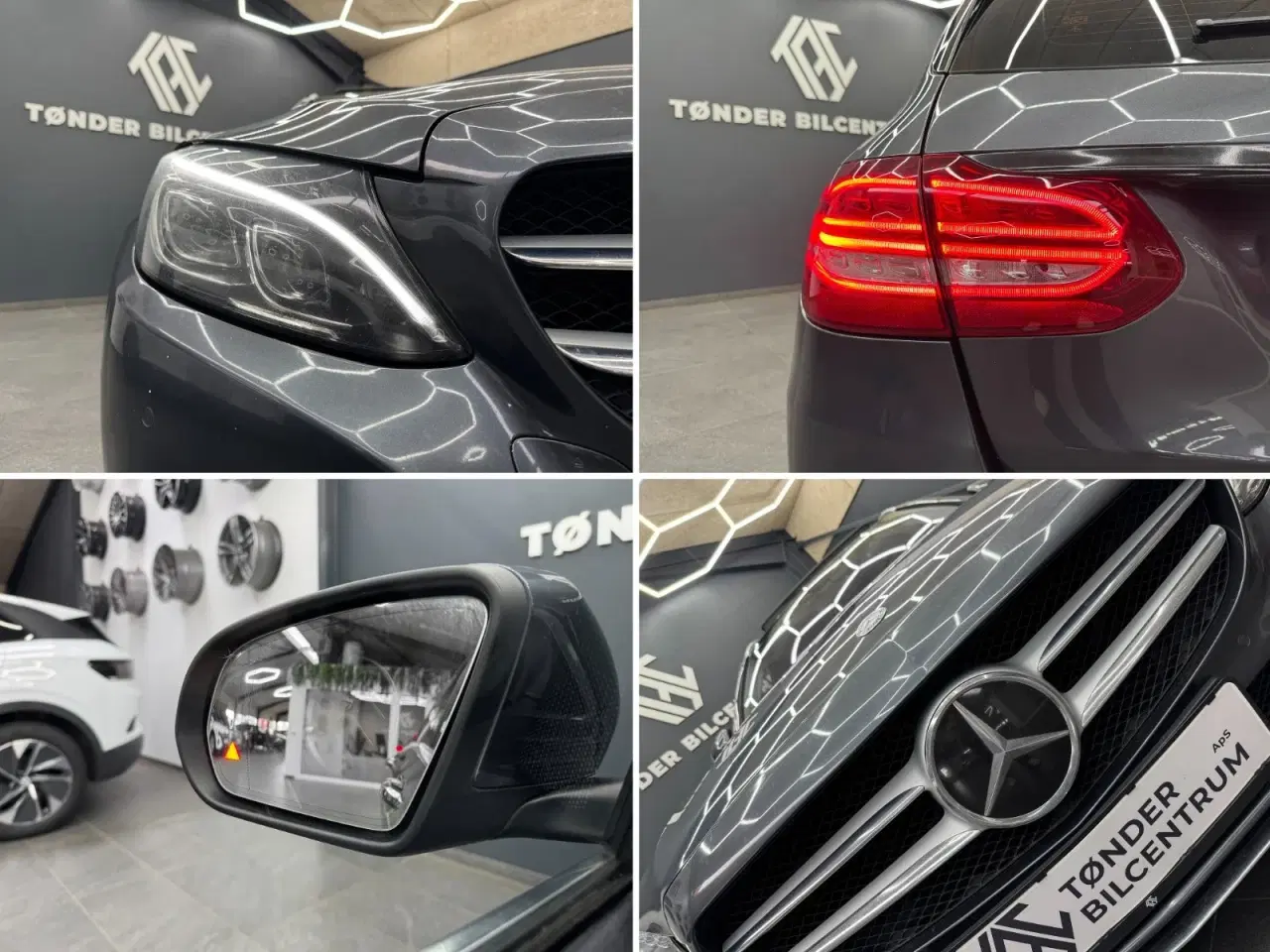 Billede 14 - Mercedes C220 2,2 BlueTEC Avantgarde stc. aut.