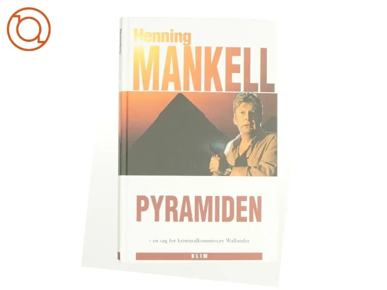 Billede 1 - Pyramiden af Henning Mankell