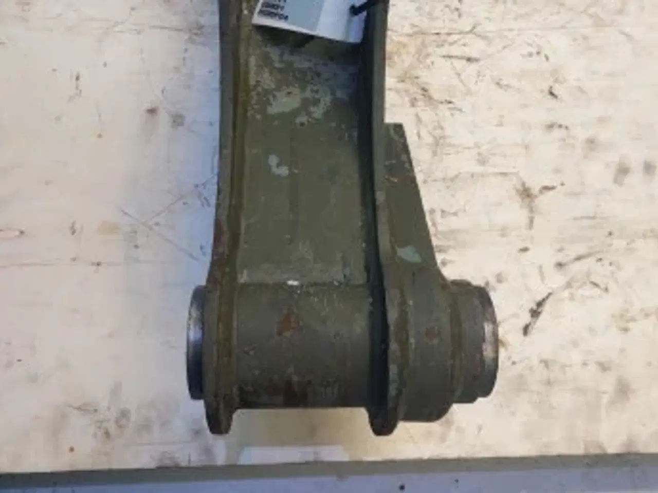 Billede 7 - Hydrema 806 Støtteben venstre 231761