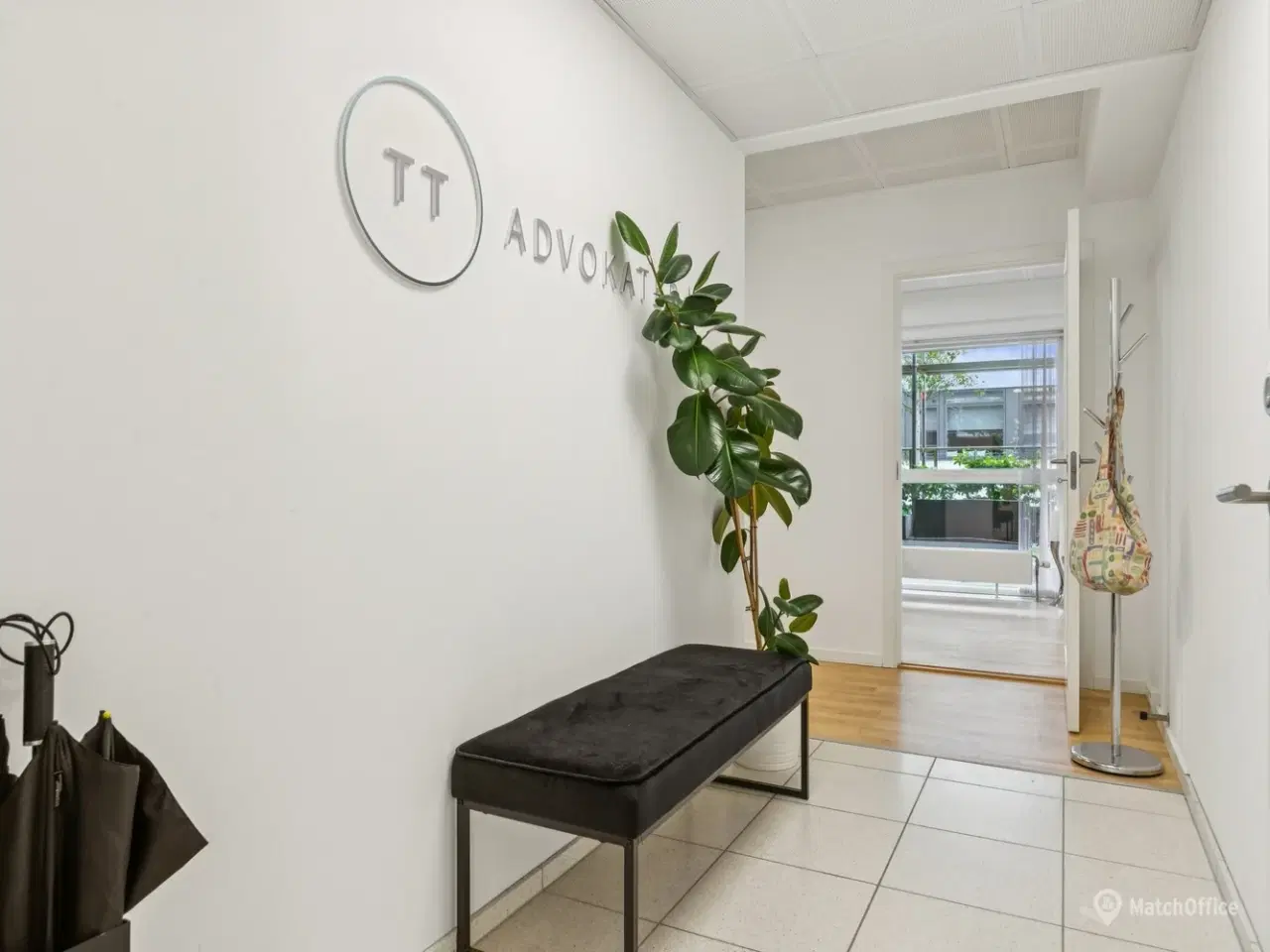 Billede 14 - 106 m² kontor/klinik i moderne højhusejendom