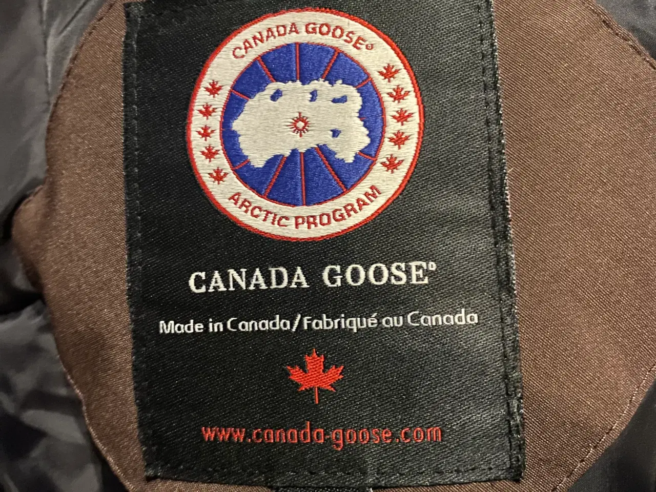 Billede 6 - Canada goose jakke original 