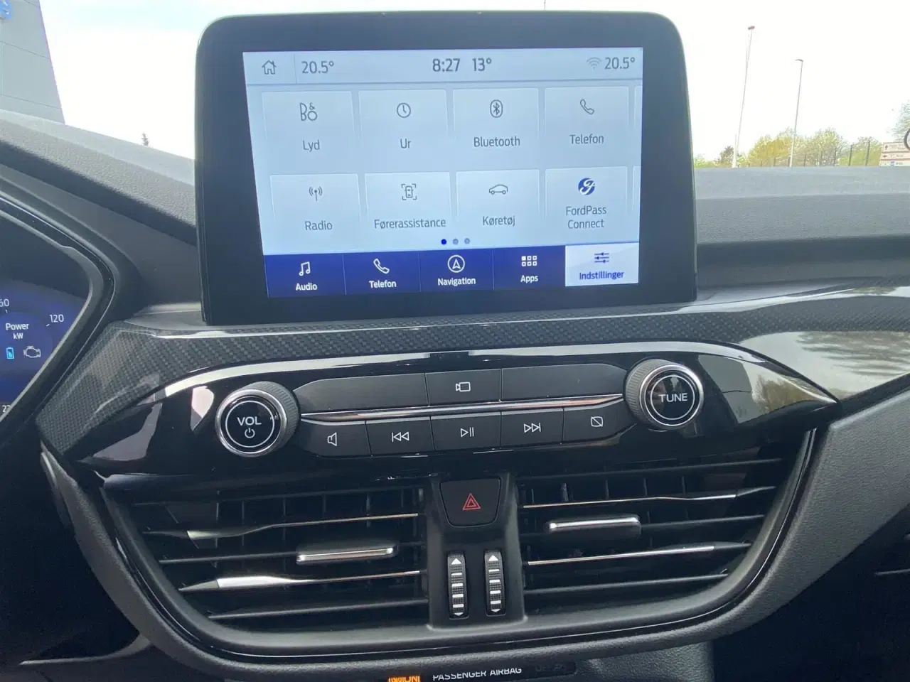 Billede 15 - Ford Kuga 2,5 PHEV ST-Line X CVT