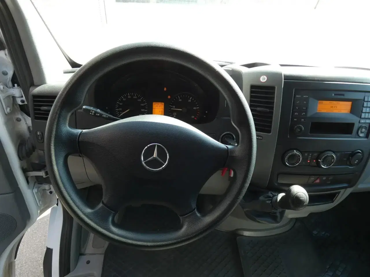 Billede 9 - Mercedes-Benz Sprinter 316 2,1 CDI A2 H2 RWD VÆRKSTEDSBIL 163HK Van Man.