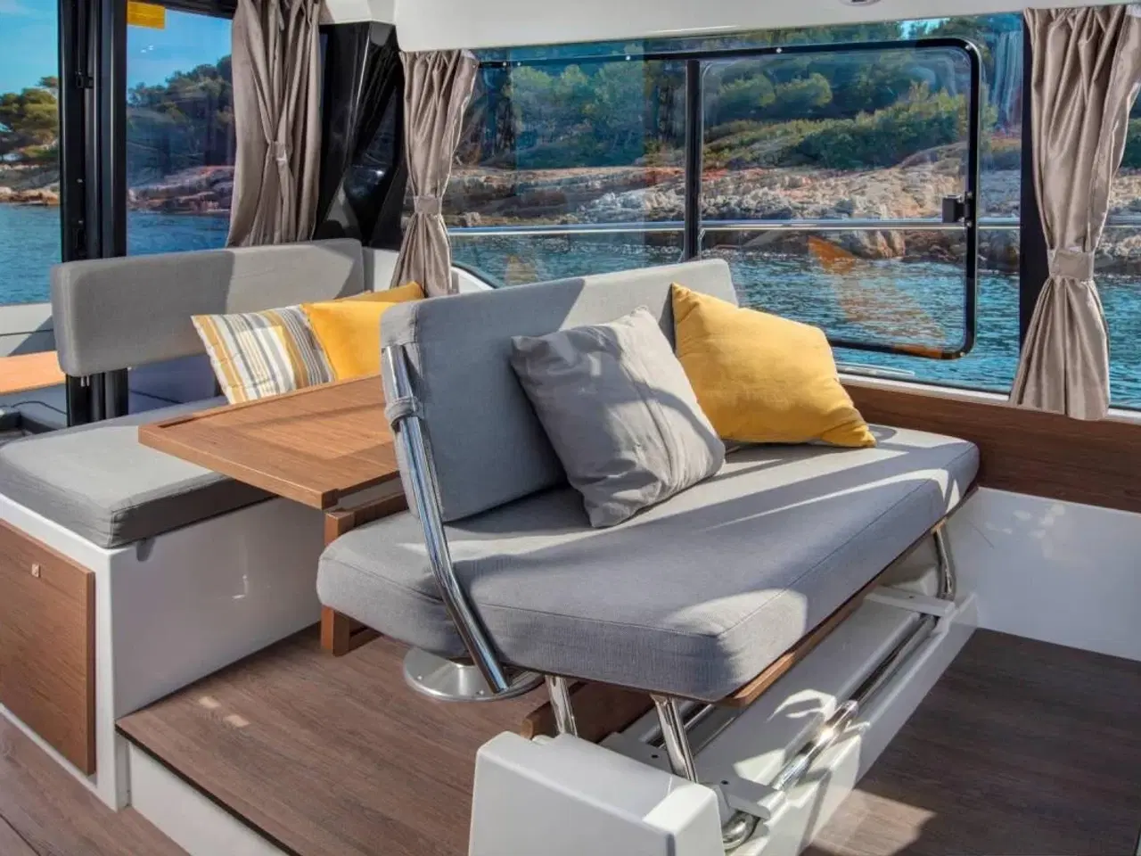 Billede 12 - Jeanneau Merry Fisher 1095 FLY