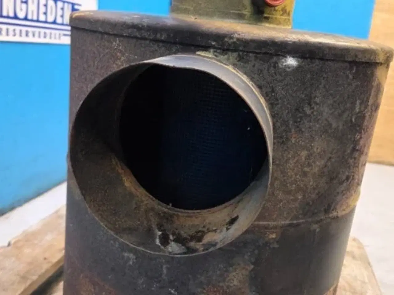 Billede 10 - New Holland TX68 Luftfilter 84043441