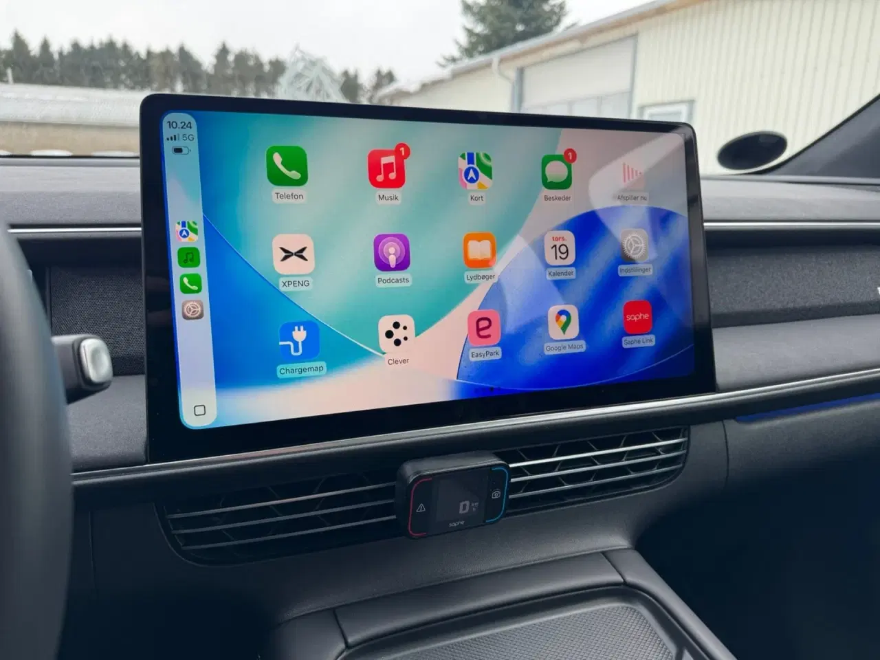 Billede 16 - Xpeng G6  Long Range