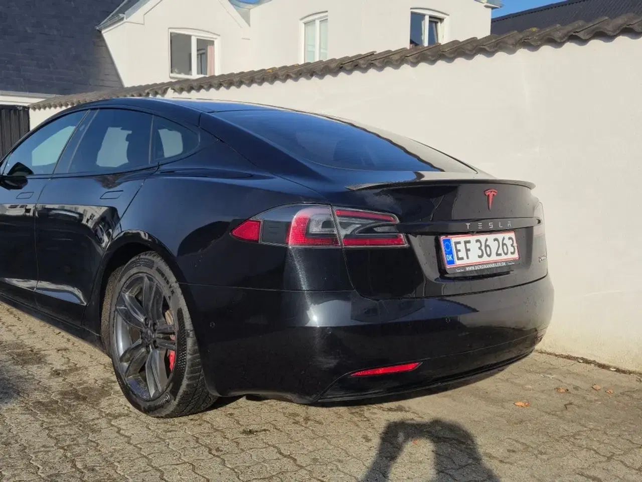 Billede 5 - Tesla Model S  P100D Ludicrous