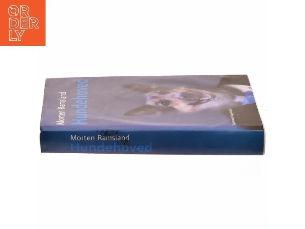 Billede 2 - Hundehoved : roman af Morten Ramsland (Bog)