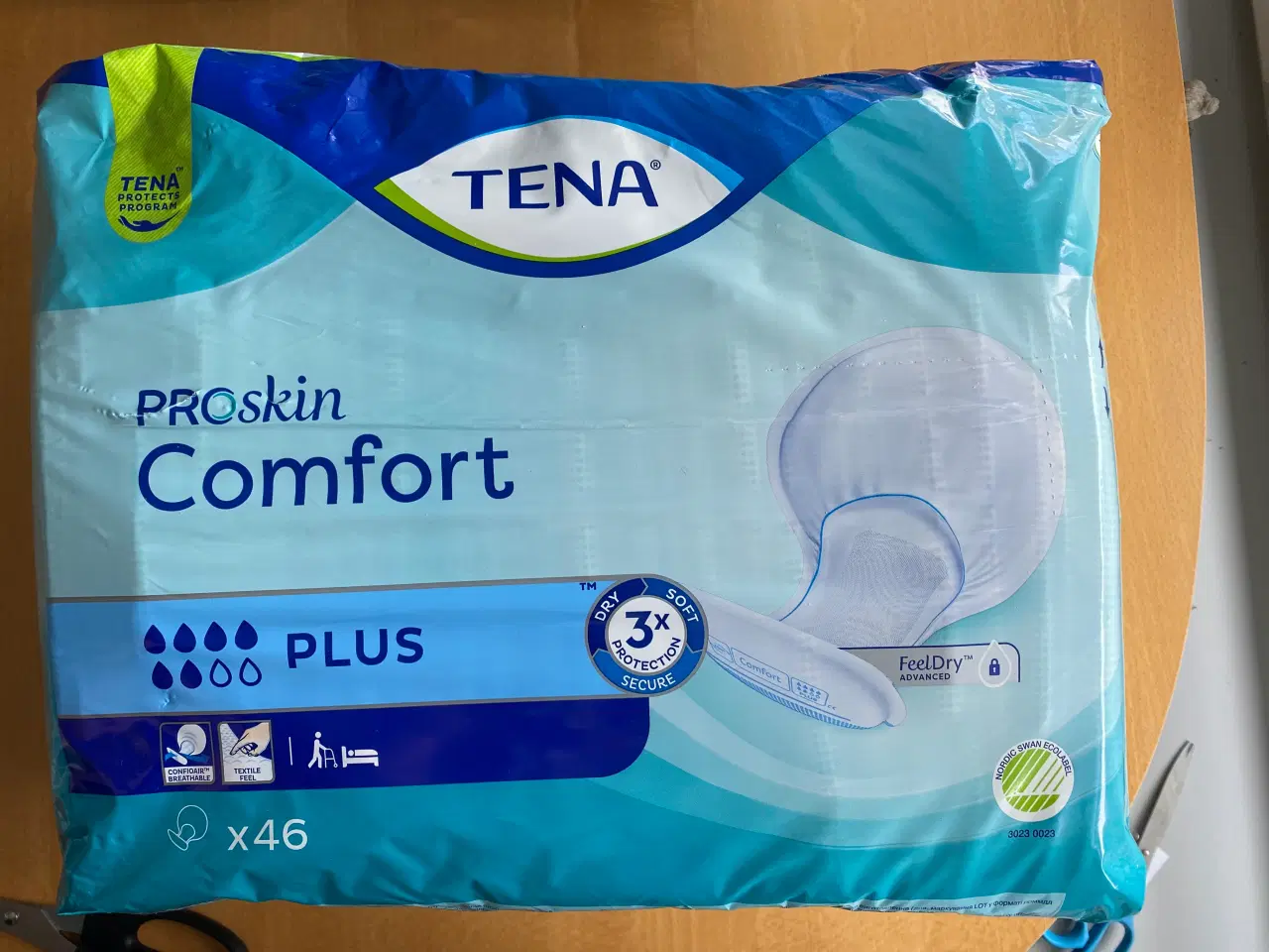 Billede 1 - Tena Comfort voksenble 2 poser