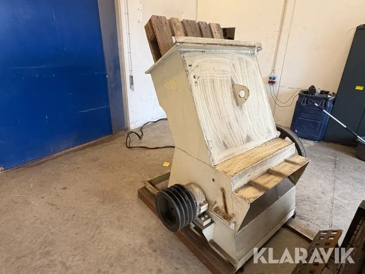 Billede 3 - Palleknuser