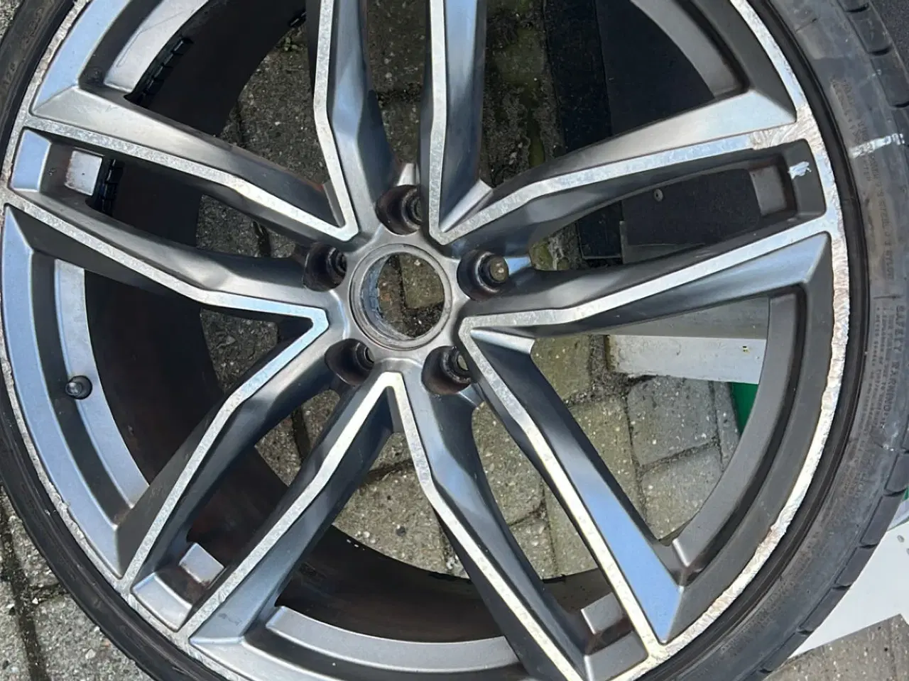 Billede 2 - 20’ Audi fælge 255/35/20