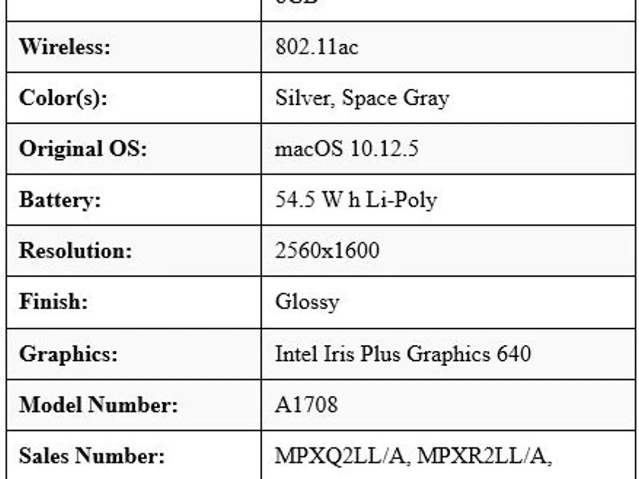 Billede 2 - MacBook Pro 13,3″
