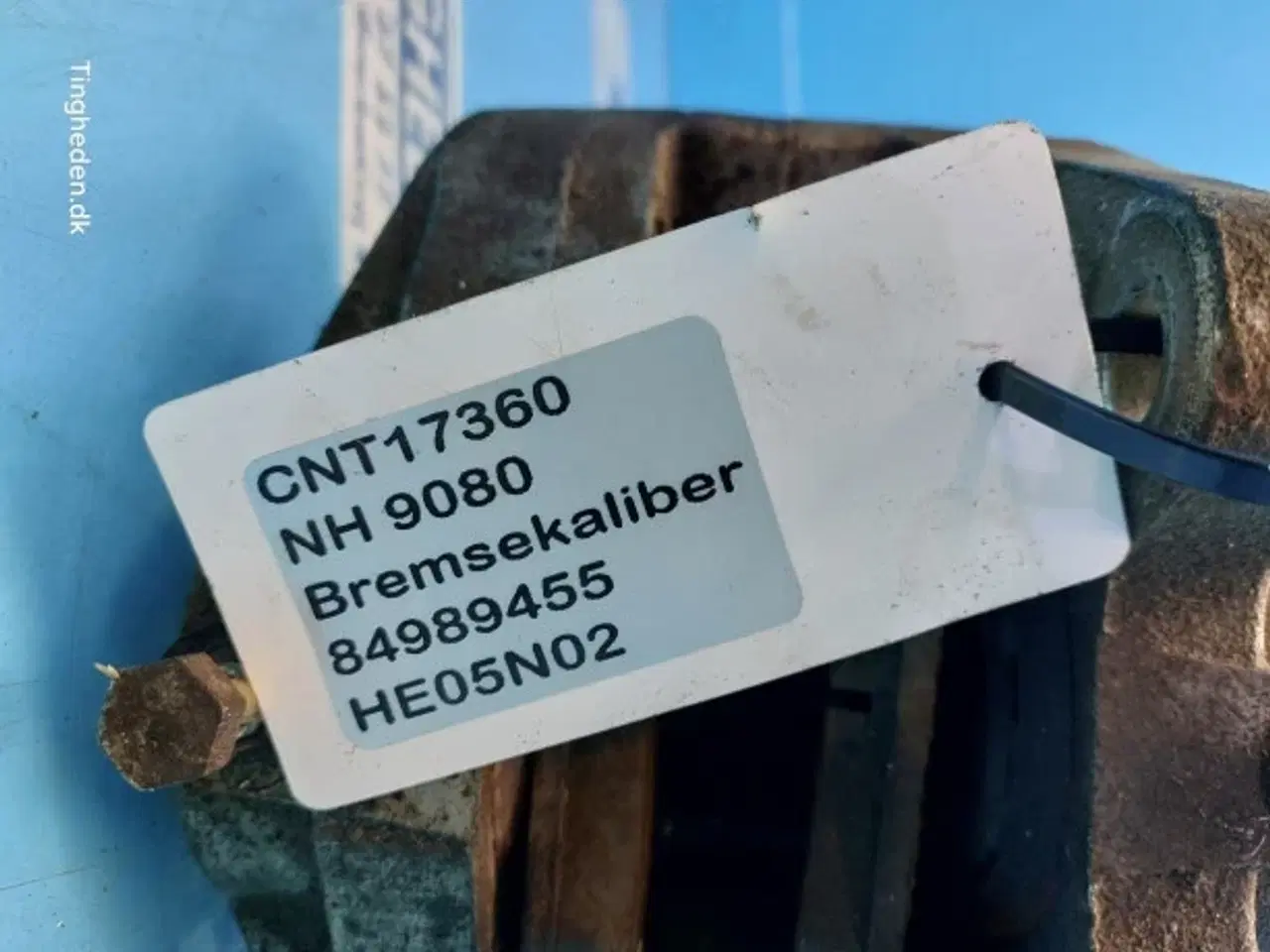 Billede 14 - New Holland CR9080 Bremsekaliber 84989455