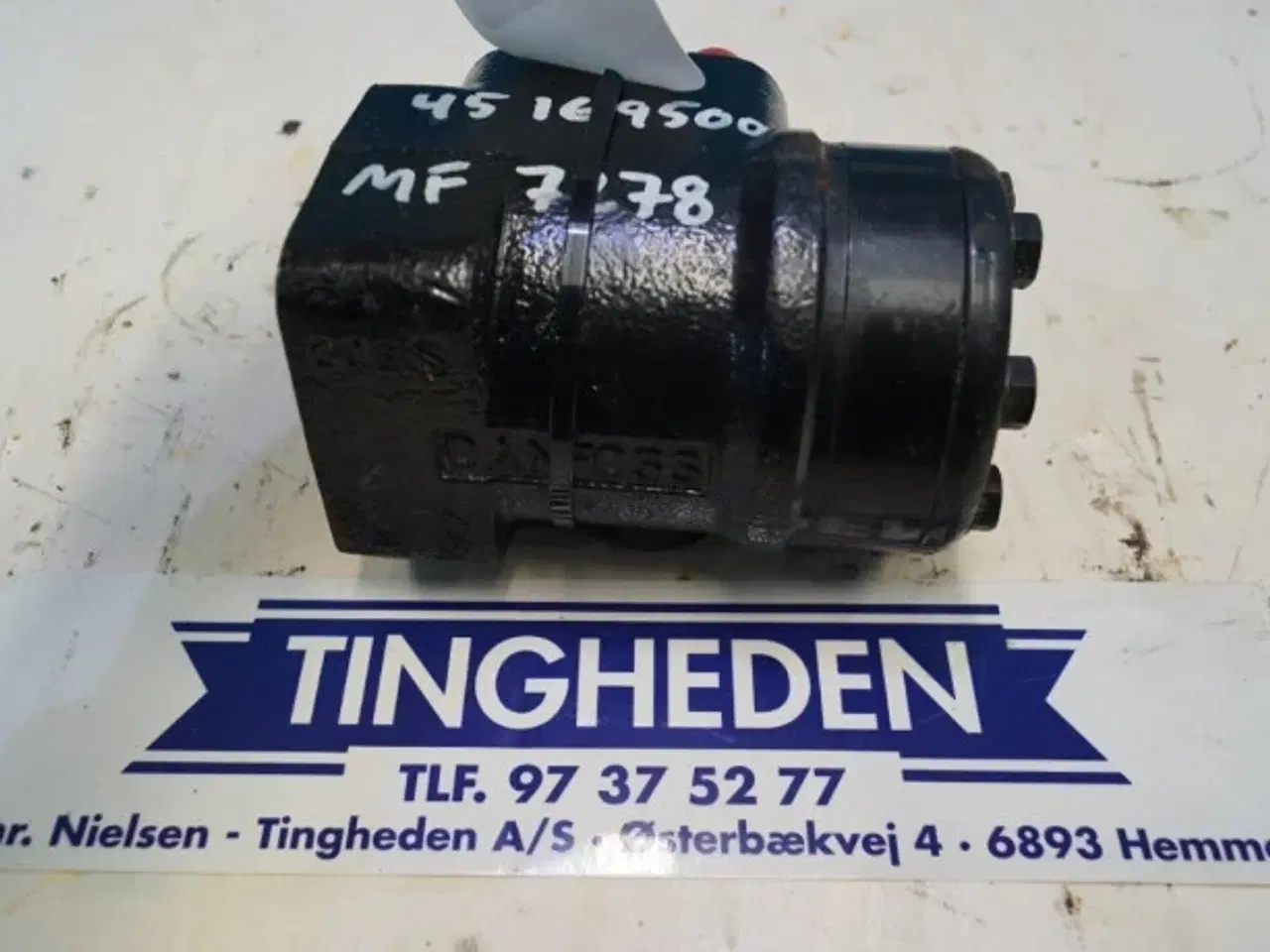 Billede 7 - Massey Ferguson 7278 Orbitrol 45169500