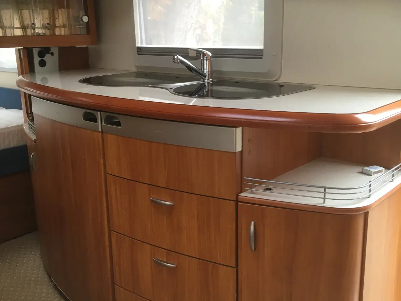 Billede 7 - ældre Hymer eribelle future eller eriba touring kø