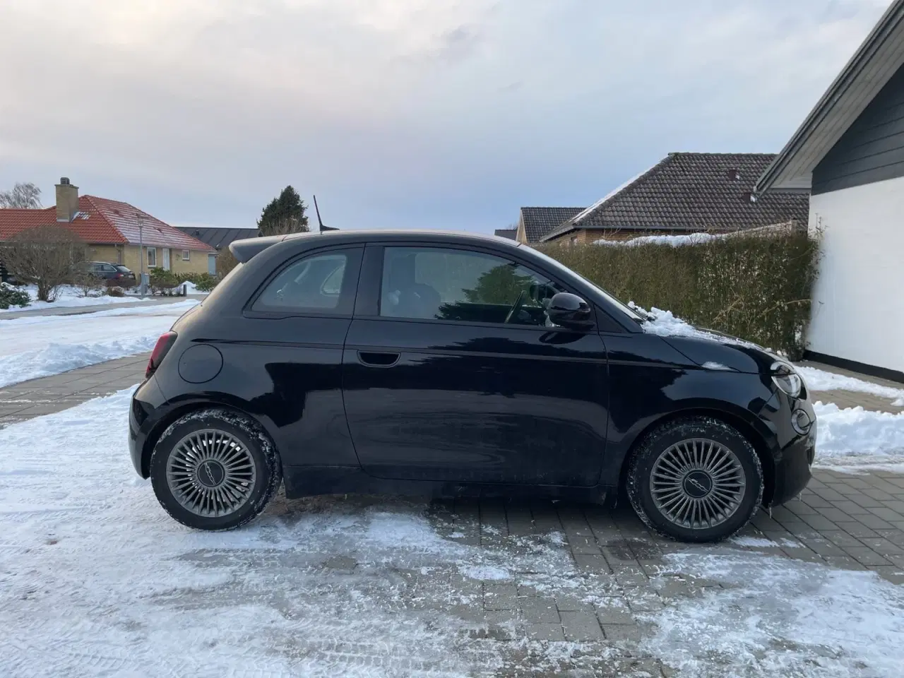 Billede 4 - Fiat 500e 24 Icon